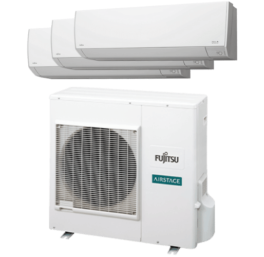 Ductless 3