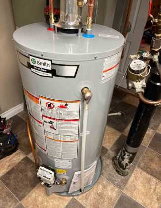 Tank Instant Estimate